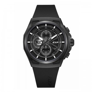 Expedition 6842 Full Black Rubber MCRIGBA